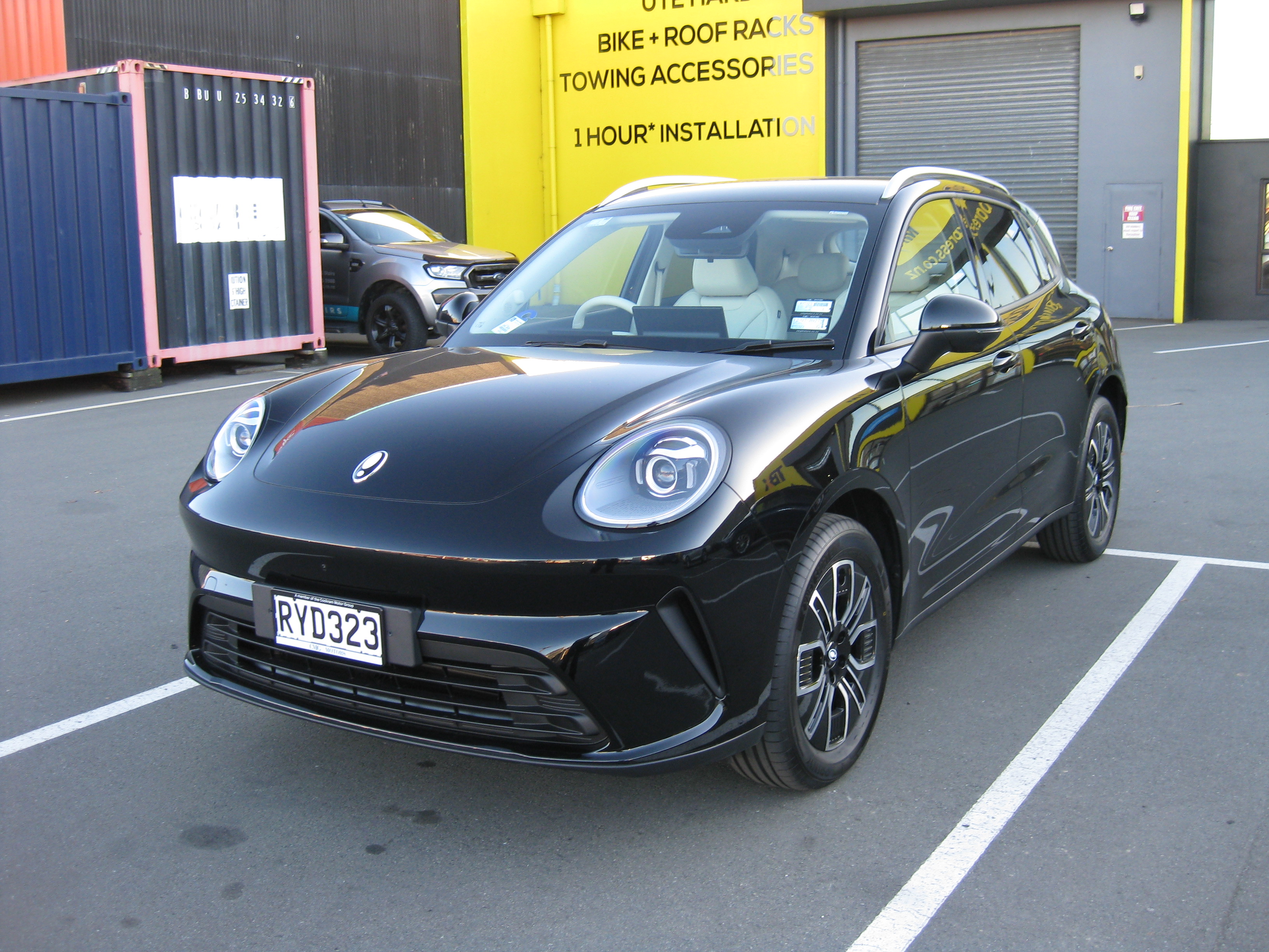 GREAT WALL MOTORS ORA 5 HATCHBACK 2026-CURRENT